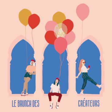 Le brunch des créateurs Rennes mai 2019