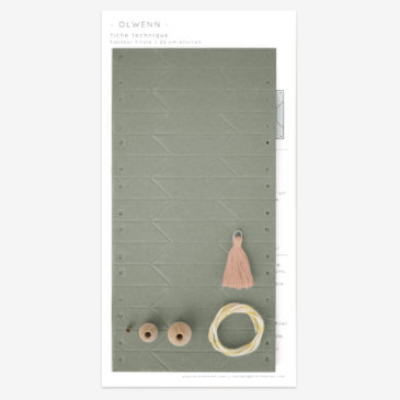 kit 1 pampille | cactus |