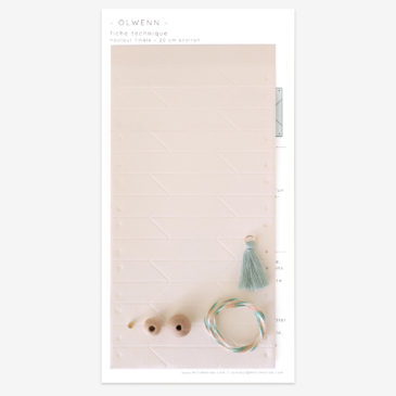 kit 1 pampille | poudre |