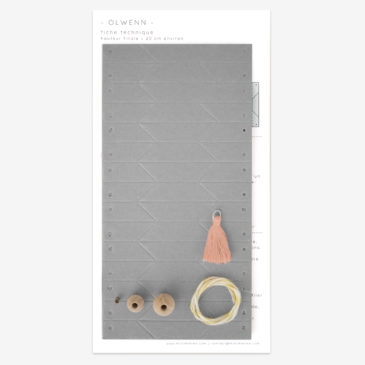 kit 1 pampille | souris |