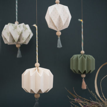 pampille | origami |