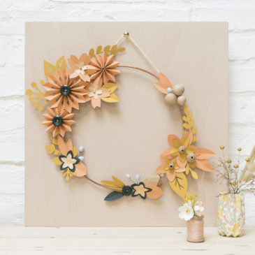 Couronne Lilwenn – Mandarine