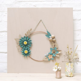 Couronne Lilwenn M |palmier|