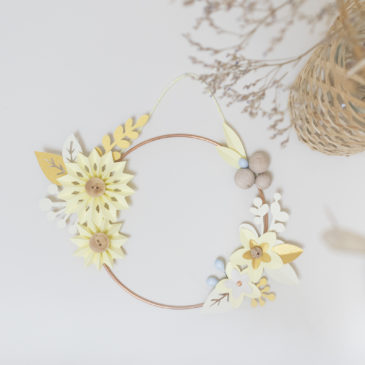 Couronne Lilwenn | citron |