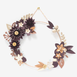 Couronne Lilwenn L | cassis |