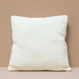 Coussin carré | citron |