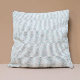 Coussin carré | palmier |