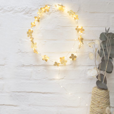 Couronne Filaire | lumineuse |
