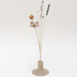 Bec n°2 fleuri | Rose de Noël |