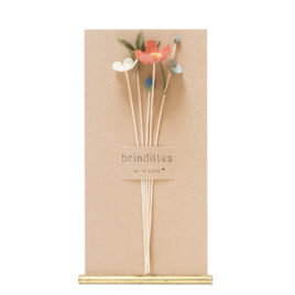 Brindilles | fleur de cire |