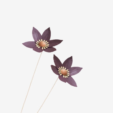 2 Fleurs – | Fritilaire |