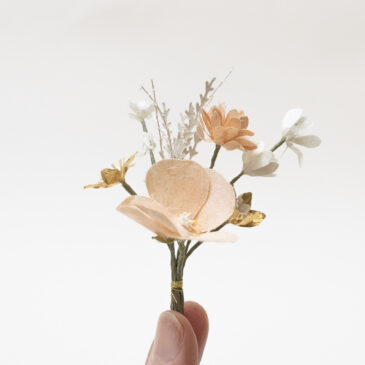 Mini Bouquet  | Pêche |