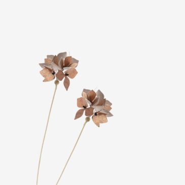2 fleurs – | Mini Hortensia |