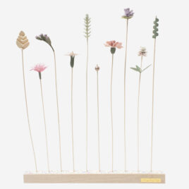 Îlot 10 brindilles | Prairie |