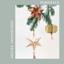 Atelier | Pampilles Noël | • 03/12/25 Beaurepaire